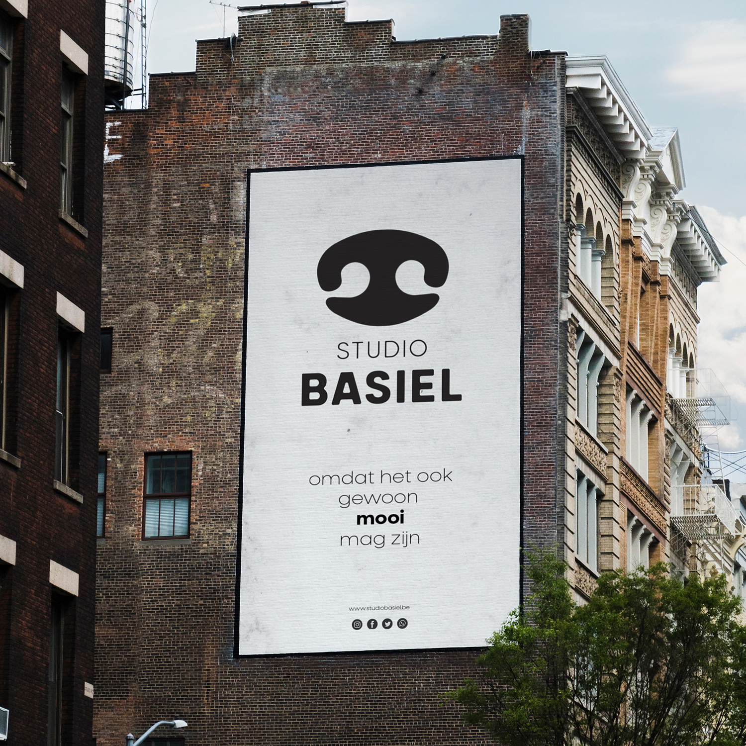 Studio Basiel Building